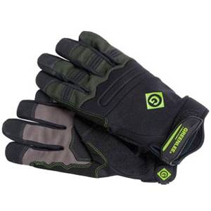 XL 14", Greenlee Textron Inc. 0358-14XL Safety Gloves