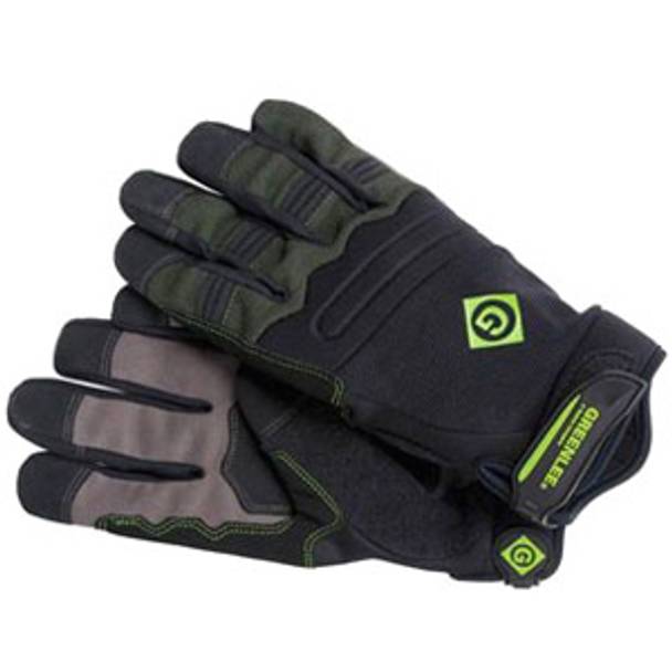 L 14", Greenlee Textron Inc. 0358-14L Safety Gloves
