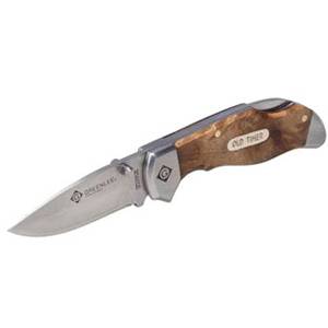 2.25" L Blade, Greenlee Textron Inc. 0652-24 Pocket Knife