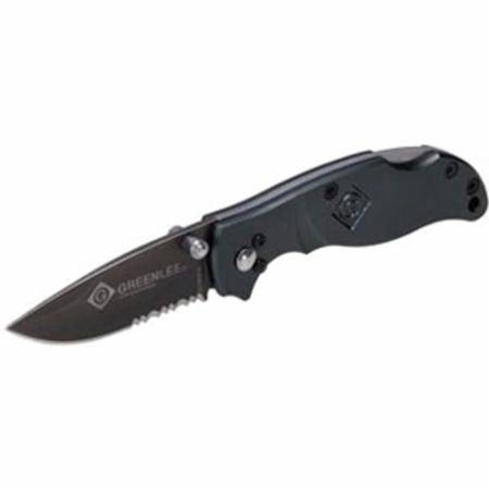 2.25" L Blade, Greenlee Textron Inc. 0652-25 Pocket Knife