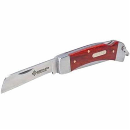 2.25" L Blade, Greenlee Textron Inc. 0652-26 Pocket Knife