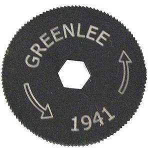 Greenlee Textron Inc. 1941-1 Flexible Cable/Conduit Cutter Blade
