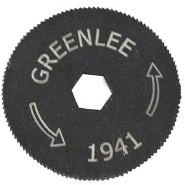 Greenlee Textron Inc. 1941-1 Flexible Cable/Conduit Cutter Blade