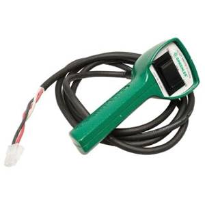 Greenlee Textron Inc. 39839 Electric Conduit Bender Pendant Switch Unit