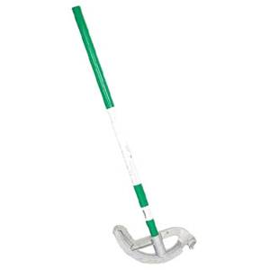 3/4" EMT, 1/2" Rigid, 5-1/8" Bending, Greenlee Textron Inc. 841AH SITE-RITE® Conduit Bender