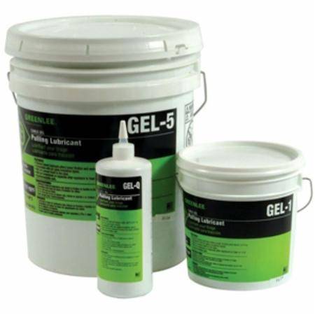 Greenlee Textron Inc. GEL-Q Cable-Gel® Cable Pulling Lubricant