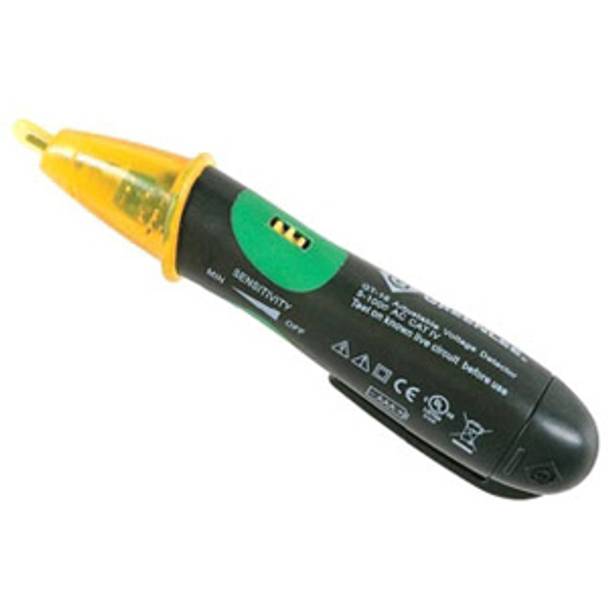 5 to 1000 VAC, Greenlee Textron Inc. GT-16 Non-Contact Voltage Detector