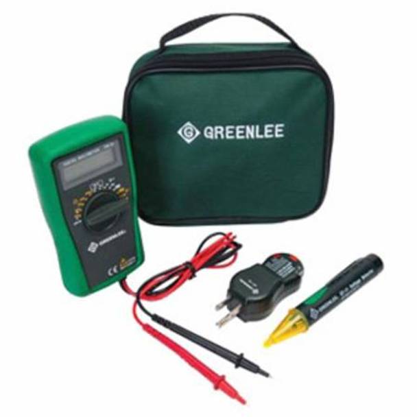 3-Piece, Greenlee Textron Inc. TK-30A Basic Electrical Kit
