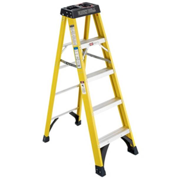 Werner Co. 202204 Step Ladder