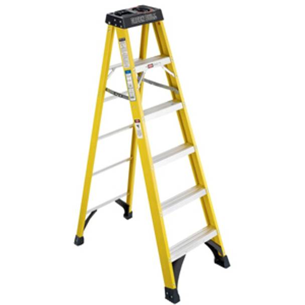Werner Co. 202208 Step Ladder