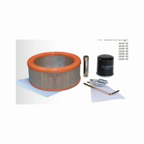 Generac® 5665 Air-Cooled Scheduled Generator Maintenance Kit, 8 Pieces, For Use With 20 kW Automatic Standby Generator