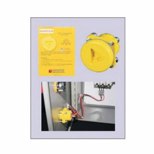 GracePorts® SafeSide® R-T3 3-Phase Voltage Portal, Polycarbonate