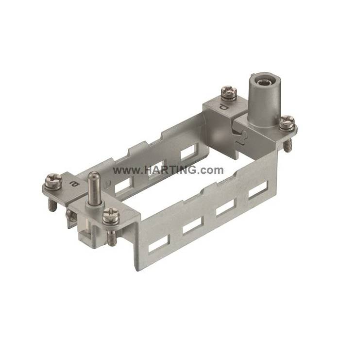 HARTING® 09 14 016 0313 Han-Modular® Female/Male Retaining Hinged Frame ...