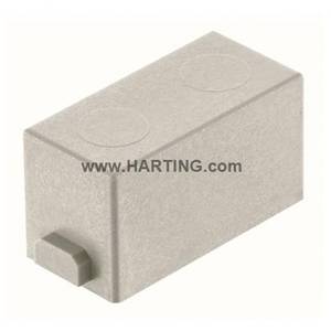 HARTING® 09 14 000 9950 Dummy Module, For Use With Han-Modular® Frame ...