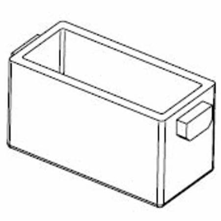 HARTING® 09 14 000 9950 Dummy Module, For Use With Han-Modular® Frame ...