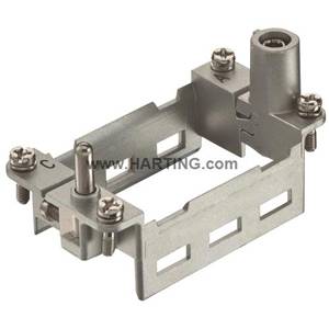 HARTING® 09 14 010 0303 Han-Modular® Female/Male Retaining Hinged Frame ...