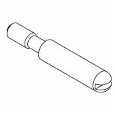HARTING® 09 33 000 9908 Male Standard Guide Pin, For Use With Insert ...