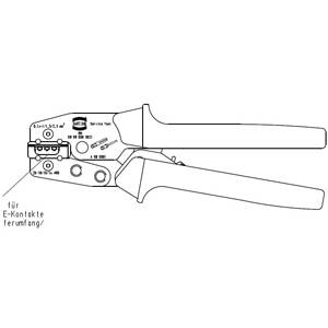 Han Hand Crimp Tool  HARTING Technology Group