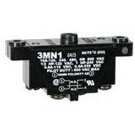 480 VAC 15 A, Honeywell International Inc. 3MN1 MICRO SWITCH™ Large Basic Switch