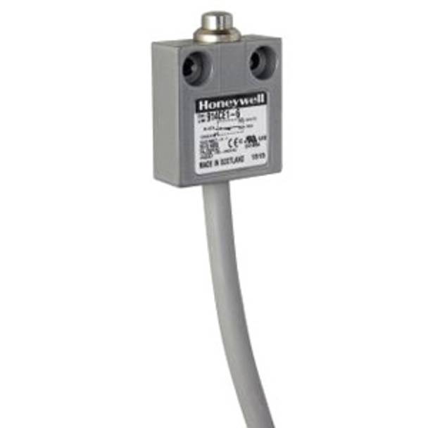 250 VAC/28 VDC 5/3 A, Honeywell International Inc. 914CE1-6 MICRO SWITCH™ Miniature Enclosed Switch