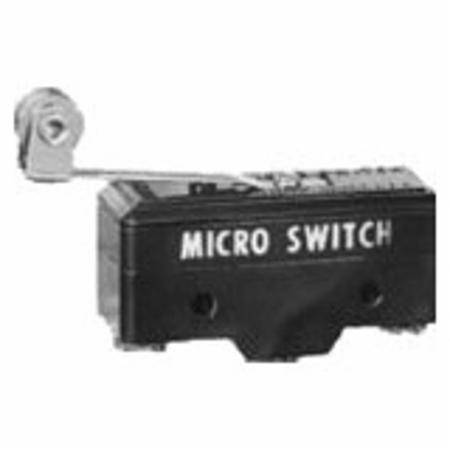 250 VAC 15 A, Honeywell International Inc. BZ-2RD MICRO SWITCH™ Large Basic Switch