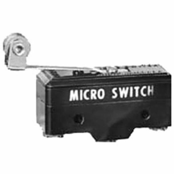 125 VAC 15 A, Honeywell International Inc. BZ-2RL2-A2 MICRO SWITCH™ Large Basic Switch (Discontinued by Manufacturer)