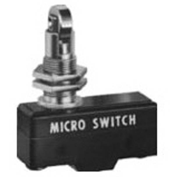 125 VAC 15 A, Honeywell International Inc. BZ-2RQ181-A2 MICRO SWITCH™ Large Basic Switch (Discontinued by Manufacturer)
