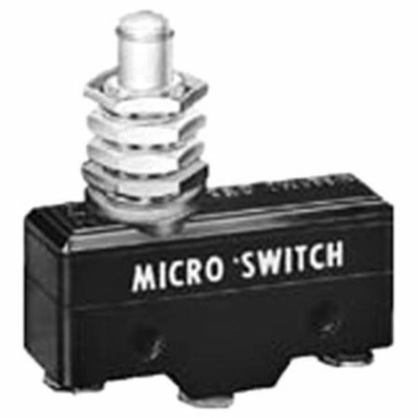 250 VAC 15 A, Honeywell International Inc. BZ-2RQ1 MICRO SWITCH™ Large Basic Switch (Discontinued by Manufacturer)