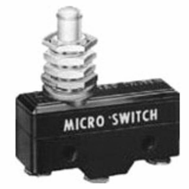 250 VAC 15 A, Honeywell International Inc. BZ-2RQ68 MICRO SWITCH™ Large Basic Switch (Discontinued by Manufacturer)