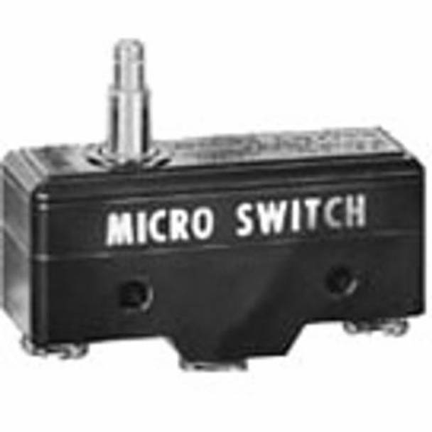 250 VAC 15 A, Honeywell International Inc. BZ-2RS MICRO SWITCH™ Large Basic Switch (Discontinued by Manufacturer)
