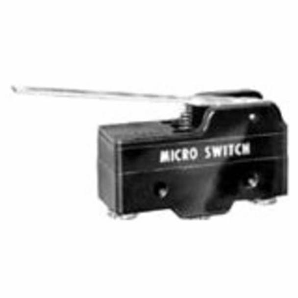 250 VAC 15 A, Honeywell International Inc. BZ-2RW80 MICRO SWITCH™ Large Basic Switch (Discontinued by Manufacturer)