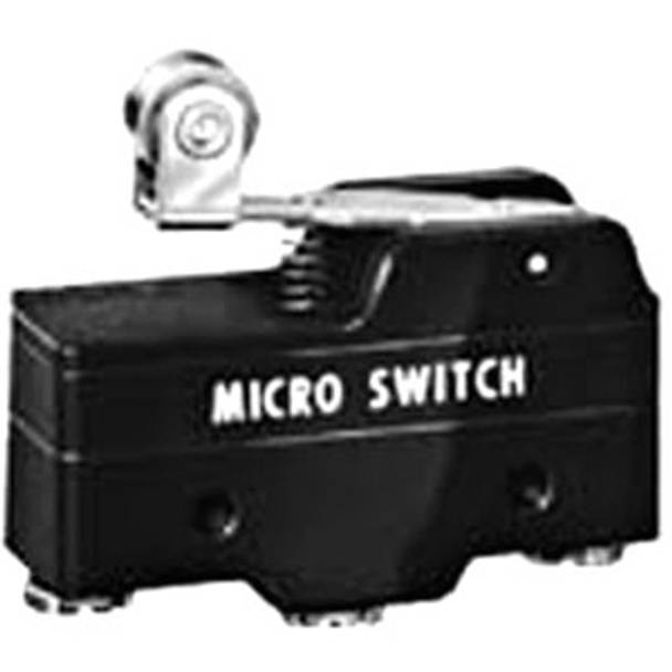250 VAC 15 A, Honeywell International Inc. BZ-2RW822 MICRO SWITCH™ Large Basic Switch (Discontinued by Manufacturer)