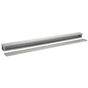 10" x 10" x 72" Hoffman A101072RT Wiring Trough