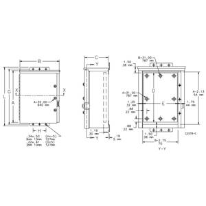 Hoffman Nema 3r Cabinets | Cabinets Matttroy