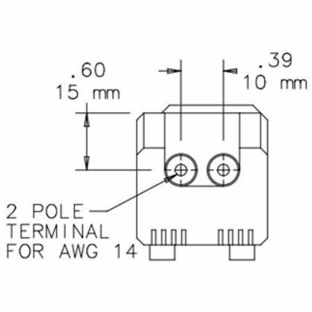 Pentair ATEMNO Temperature Control Switch