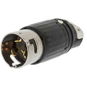 250 VAC 50 A Non-NEMA, Hubbell Incorporated CS8365C Twist-Lock