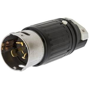250 VAC 50 A Non-NEMA, Hubbell Incorporated CS8365C Twist-Lock