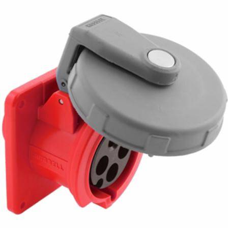 Pin & Sleeve Receptacles