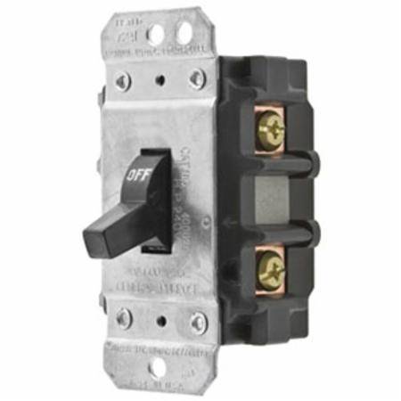 120/240/480/600 VAC, 30 A, Hubbell Incorporated HBL7832D Circuit-Lock® Motor Controller Disconnect Switch, 2-Pole,
