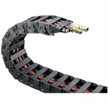 5' Hubbell Incorporated HCT25247K CableTrak® Cable Track Kit
