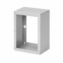 nVent HOFFMAN A884SUG A90P1 Pull Box Extender, 8 in W x 4 in D x 8 in H ...