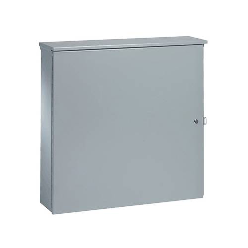 Hoffman ATC36R308 T3-Box Telephone Cabinet, 36 in H x 30 in W x 8