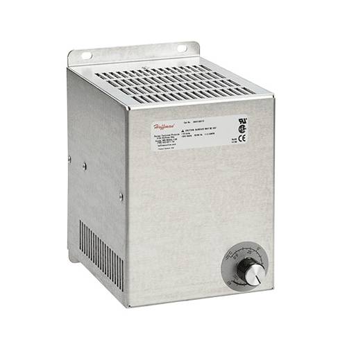 Hoffman DAH13002C D85 Electric Heater, 1300 W, 230 VAC, DIN Rail Mount