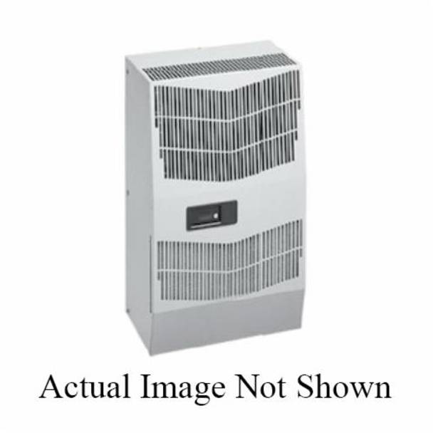 Hoffman G280426G1050 SpectraCool Outdoor Enclosure Air Conditioner, 230 VAC, 50/60 Hz, IP34/IP54 Enclosure, 4000 Btu/hr