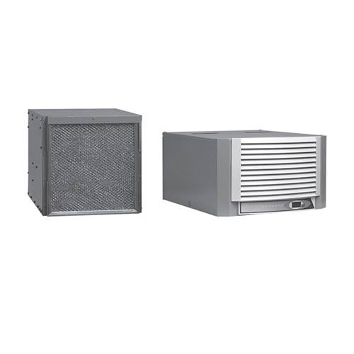 Hoffman Genesis™ HB160826G040 MCL 1-Phase Indoor Sealed Enclosure Air Conditioner, 230 VAC, 9.3 A, 50/60 Hz, NEMA 12 Enclosure, 8000 Btu/hr