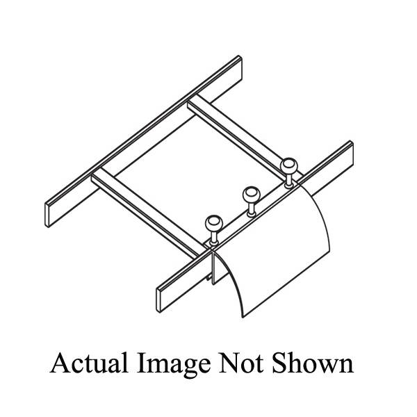 Hoffman LSRDG DCR Stringer Radius Drop Kit, Aluminum
