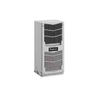 nVent HOFFMAN Spectracool™ N160116G800 1-Phase Narrow Compact Sealed Enclosure Air Conditioner With Level 2 Advanced Corrosion Protection, 115 VAC, 3.8/3.7 A, 50/60 Hz, NEMA 3R/4/12/IP34/IP54 Enclosure, 800 Btu/hr
