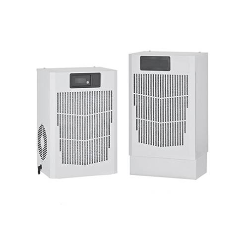 nVent HOFFMAN Spectracool™ N170116G020 MCLG Compact Indoor Sealed Enclosure Air Conditioner With Remote Access Control, 115 VAC, 3.9 A, 50/60 Hz, NEMA 12/IP34/IP54 Enclosure, 1025 Btu/hr