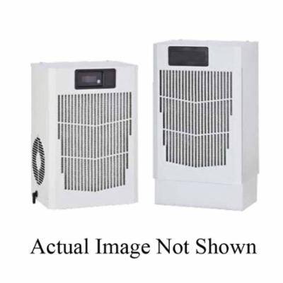 nVent HOFFMAN Spectracool™ N170226G020 MCL Indoor/Outdoor Enclosure Air Conditioner, 230 VAC, 3.5/4 A, 50/60 Hz, NEMA 3R/4/12 Enclosure, 1800 Btu/hr