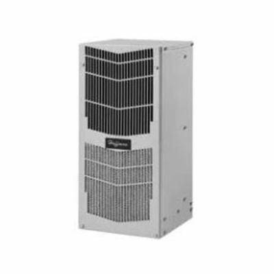 Hoffman Spectracool™ N210226G124 MCL Indoor/Outdoor Enclosure Air Conditioner, 230 VAC, 3.5 A, 50/60 Hz, NEMA 3R/4/12 Enclosure, 2000 Btu/hr (Discontinued)